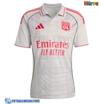 Fotballdrakt Herre Olympique Lyonnais Tredjedrakt 2025-26 Kortermet